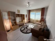 Garsonieră decomandată cu balcon și centrală proprie, M?