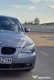 vând bmw e60 2.0D stage 1