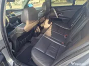 vând bmw e60 2.0D stage 1