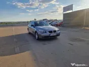 vând bmw e60 2.0D stage 1