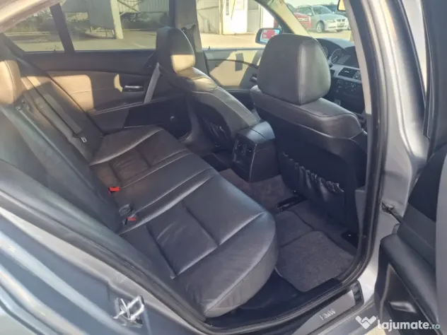 vând bmw e60 2.0D stage 1