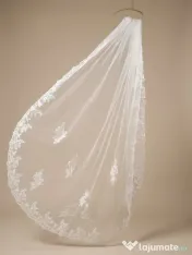 Rochie mireasă, crinolina, voal, halat, bolerou