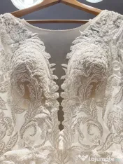 Rochie mireasă, crinolina, voal, halat, bolerou