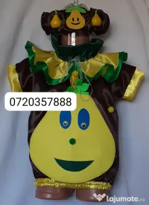 Costum Para pentru copii 3-4- 5-6-7 ani