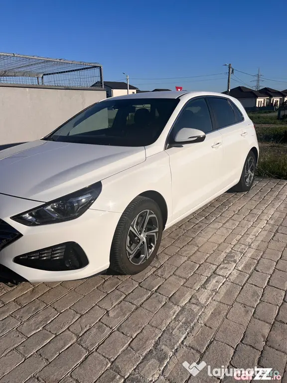 Hyundai I30, echipare highway - Timisoara (Timis)