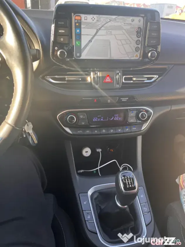 Hyundai I30, echipare highway - Timisoara (Timis)