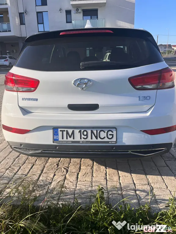 Hyundai I30, echipare highway - Timisoara (Timis)
