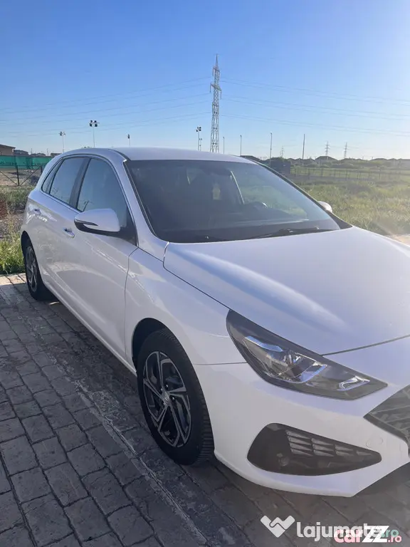 Hyundai I30, echipare highway - Timisoara (Timis)
