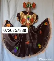 Costum Printesa toamnei pentru copii,10-11-12-13 ani,195lei 