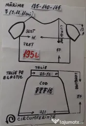 Costum Printesa toamnei pentru copii,10-11-12-13 ani,195lei 