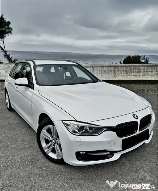 Bmw f31 320d 184 cp xdrive - Bistrita (Bistrita-Nasaud)