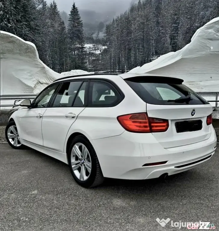 Bmw f31 320d 184 cp xdrive - Bistrita (Bistrita-Nasaud)