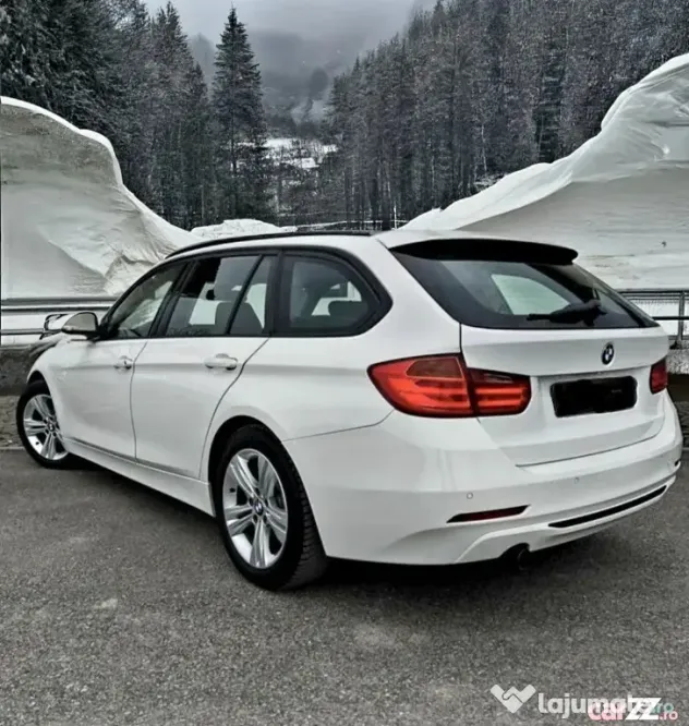Bmw f31 320d 184 cp xdrive - Bistrita (Bistrita-Nasaud)