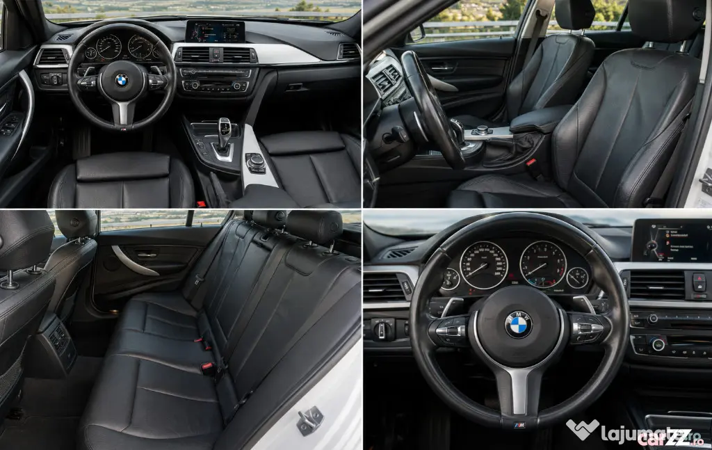 Bmw f31 320d 184 cp xdrive - Bistrita (Bistrita-Nasaud)