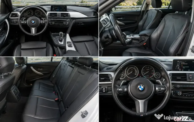 Bmw f31 320d 184 cp xdrive - Bistrita (Bistrita-Nasaud)