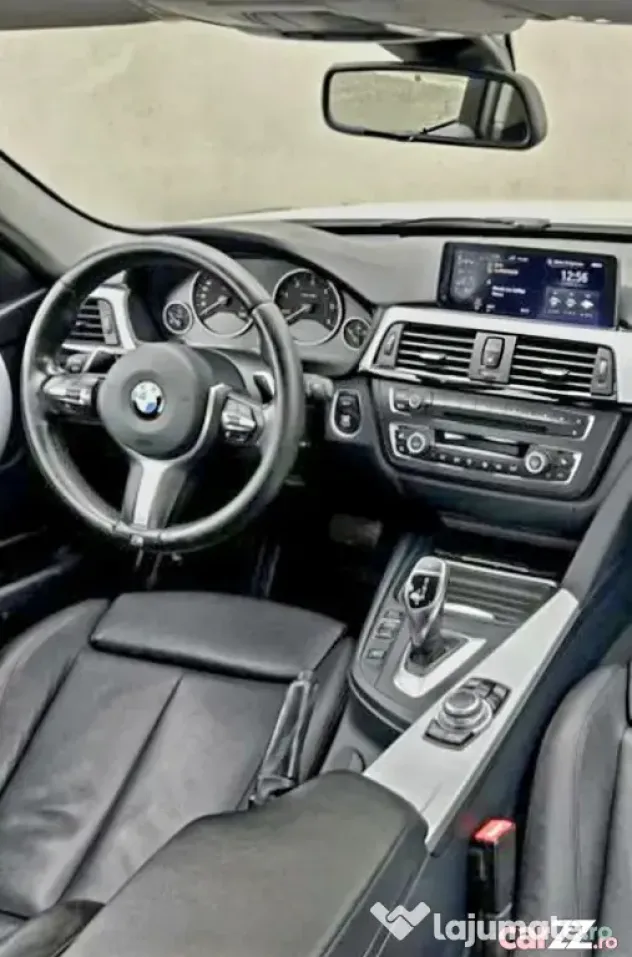 Bmw f31 320d 184 cp xdrive - Bistrita (Bistrita-Nasaud)