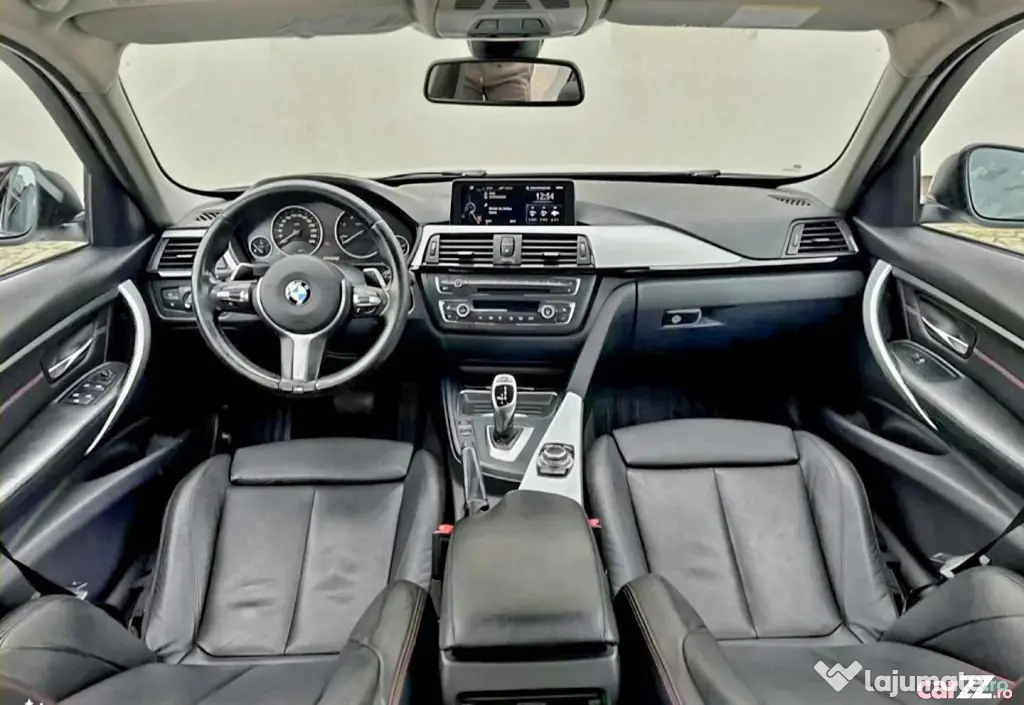 Bmw f31 320d 184 cp xdrive - Bistrita (Bistrita-Nasaud)