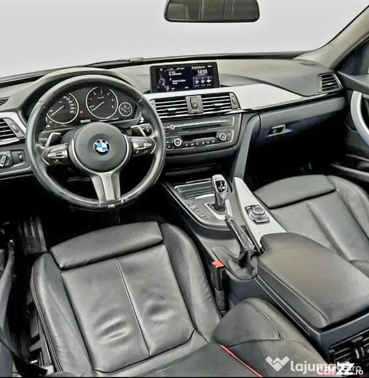Bmw f31 320d 184 cp xdrive - Bistrita (Bistrita-Nasaud)