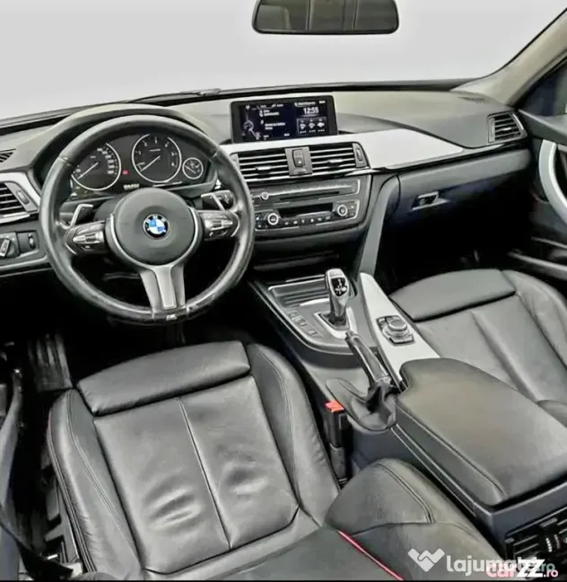 Bmw f31 320d 184 cp xdrive - Bistrita (Bistrita-Nasaud)
