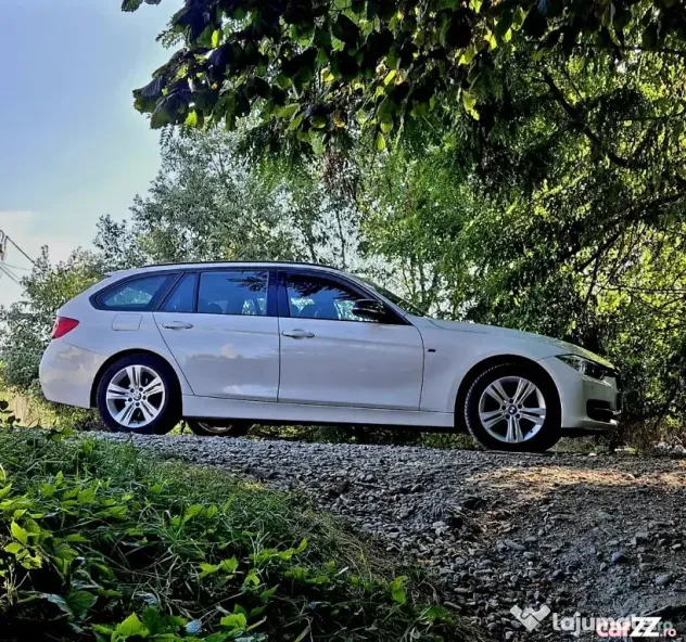 Bmw f31 320d 184 cp xdrive - Bistrita (Bistrita-Nasaud)