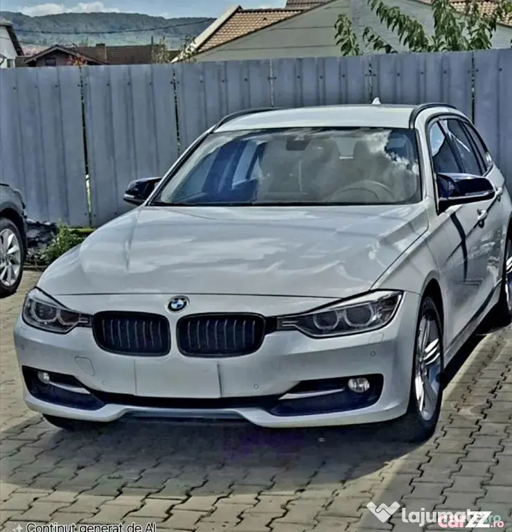 Bmw f31 320d 184 cp xdrive - Bistrita (Bistrita-Nasaud)
