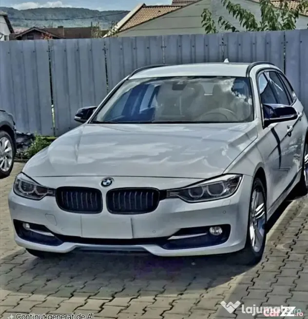 Bmw f31 320d 184 cp xdrive - Bistrita (Bistrita-Nasaud)