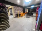 SPAȚIU COMERCIAL 90 MP | DEMISOL | ULTRA-FINISAT 