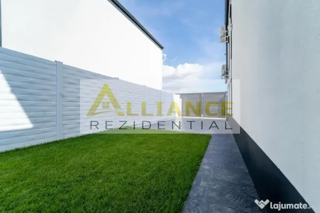 Casă individuală /complet mobilată și utilată/Comuna Berceni - Berceni (Bucuresti-Ilfov)