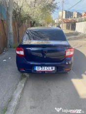 Dacia logan 1.2 2015 