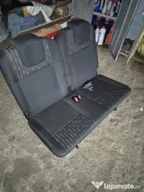 Scaune portbagaj spate logan mcv 2011