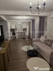 Apartament 3 camere, modern, parcare, zona Turda Noua 