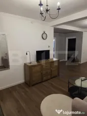 Apartament 3 camere, modern, parcare, zona Turda Noua 