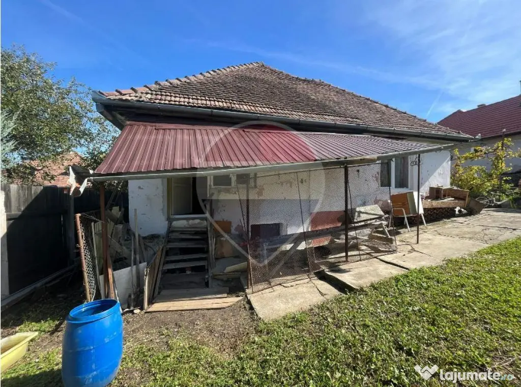 Apartament la casă duplex, 5 minute de centrul Cisnădiei - Cisnadie (Sibiu)