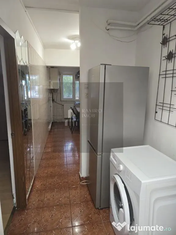 Garsoniera Vitan / Centrala Proprie - Bucuresti (Bucuresti-Ilfov)