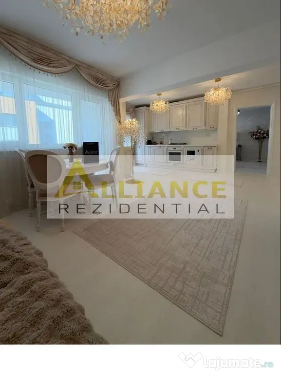 APARTAMENT PREMIUM 3 CAMERE | 79 MP | METROU BERCENI | PISCINĂ & PARC - Popesti Leordeni (Bucuresti-Ilfov)
