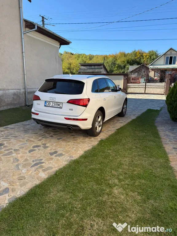 Audi Q5/2.0/2017