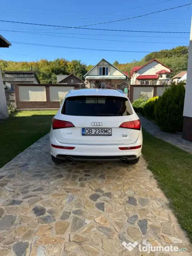 Audi Q5/2.0/2017