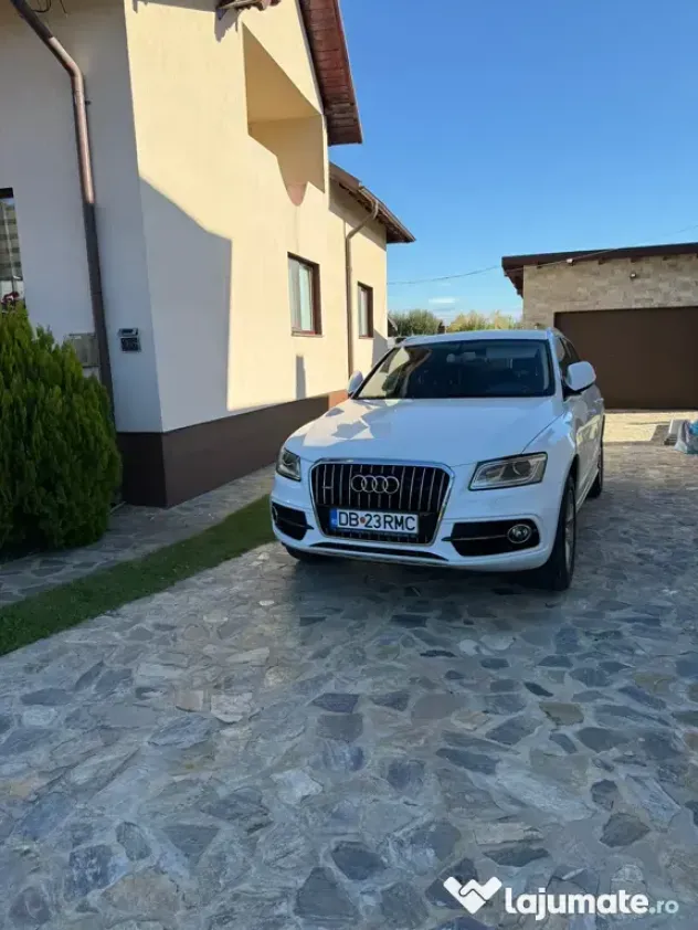 Audi Q5/2.0/2017