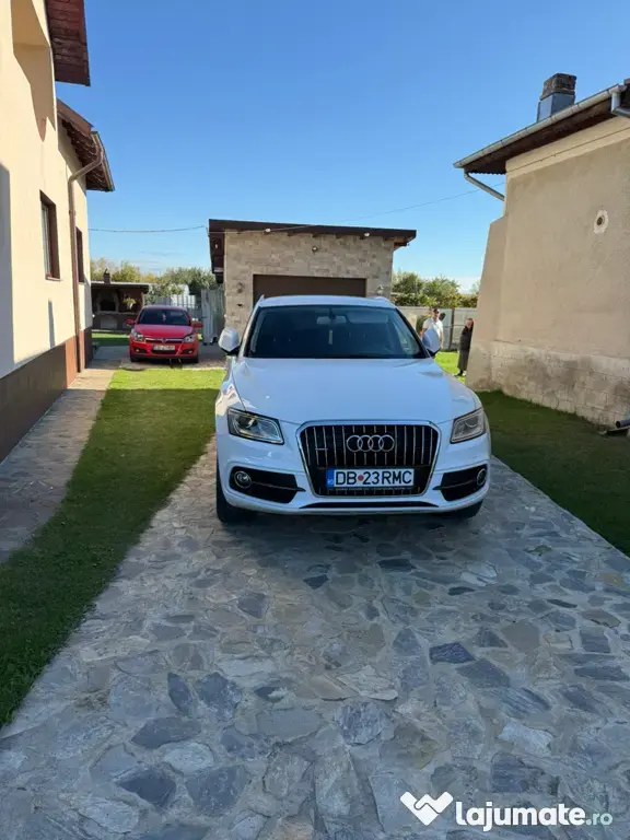 Audi Q5/2.0/2017