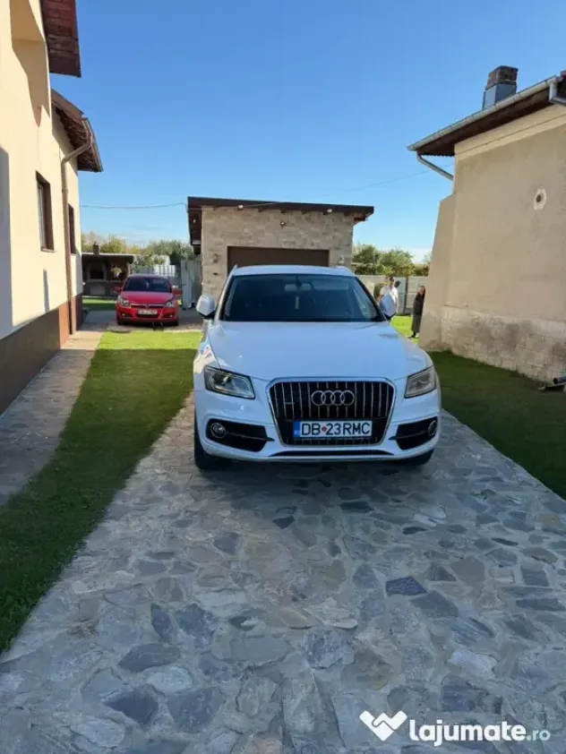 Audi Q5/2.0/2017