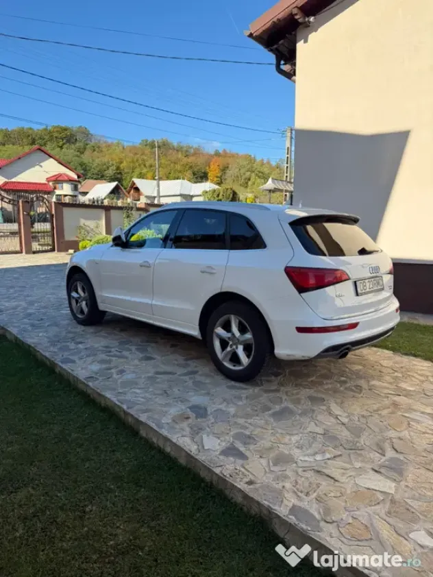 Audi Q5/2.0/2017