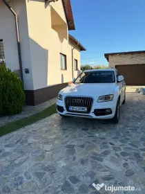 Audi Q5/2.0/2017