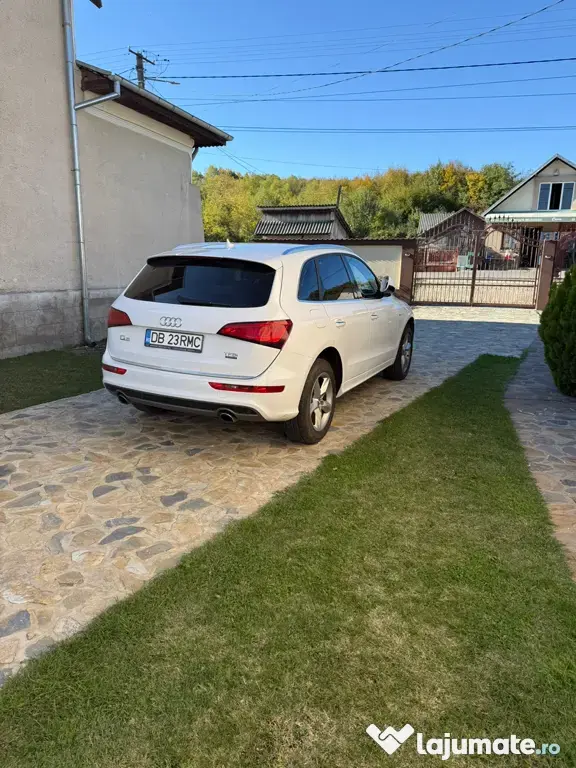 Audi Q5/2.0/2017