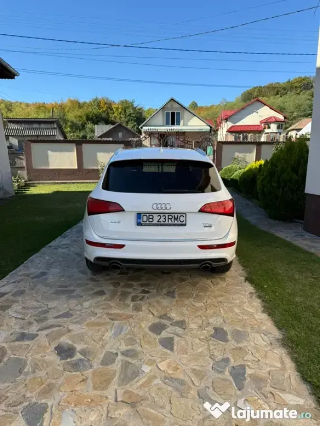 Audi Q5/2.0/2017