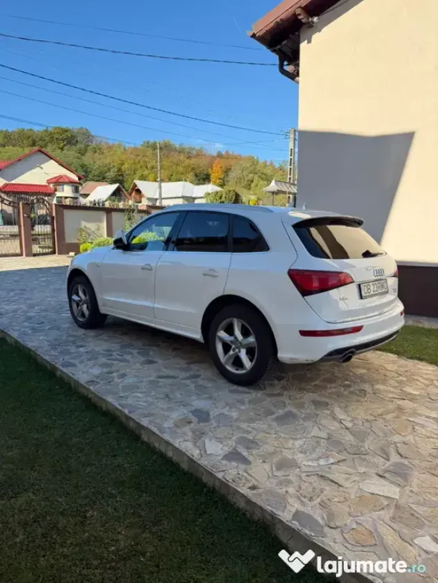 Audi Q5/2.0/2017