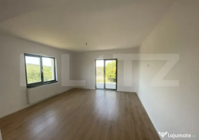 Casa individuală Valea Adâncă 90mp 818mp teren - Iasi (Iasi)