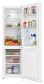 Combina frigorifica STARCREST SC-170WH-E, 170 L 