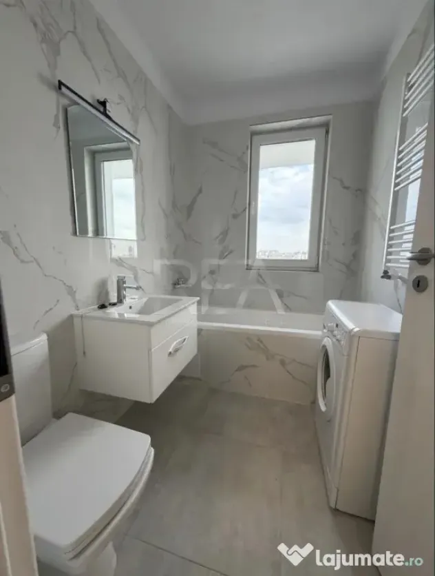 2 camere Colentina, centrală, et. 5, an 2024, 51 mp - Bucuresti (Bucuresti-Ilfov)