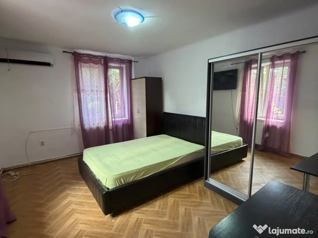 Muncii baba novac cu centrala - Bucuresti (Bucuresti-Ilfov)