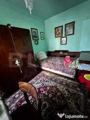 Apartament 2 camere, central, decomandat 